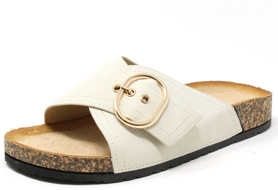 Single Buckle Slide