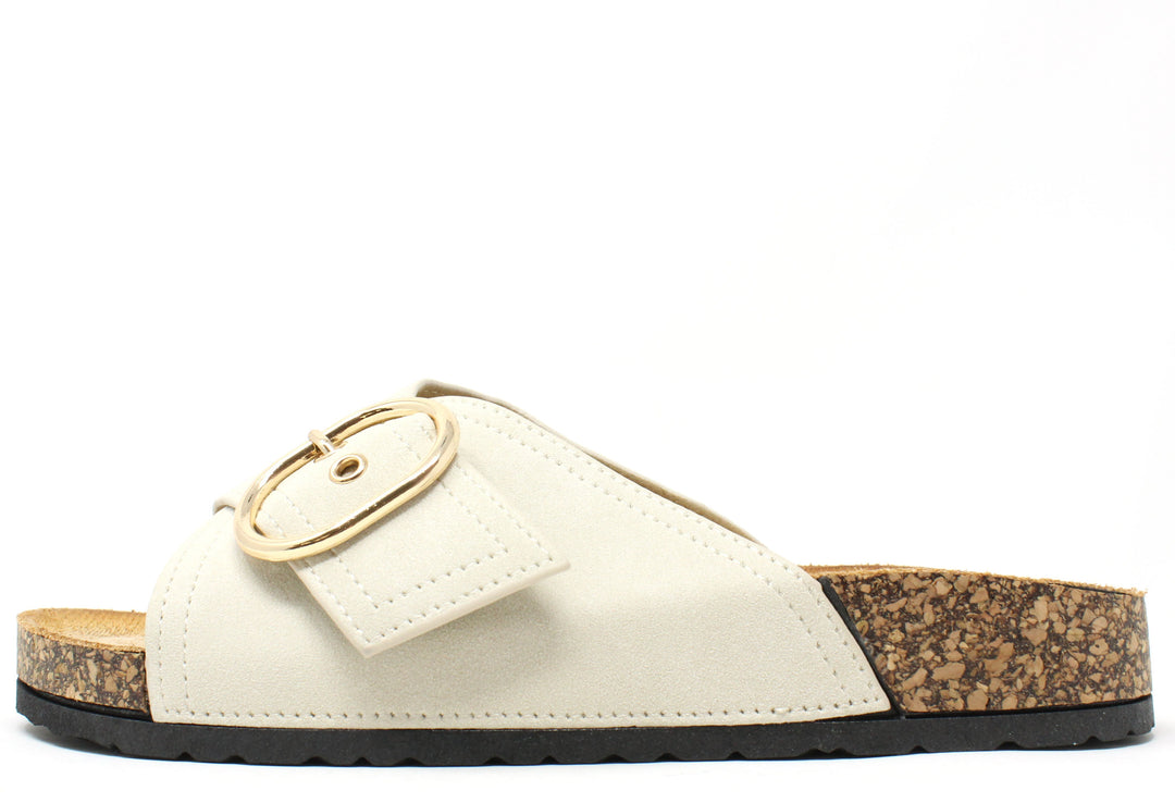 Single Buckle Slide