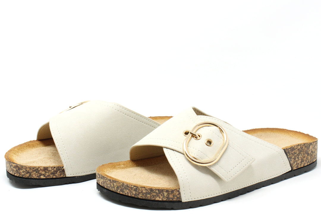 Single Buckle Slide