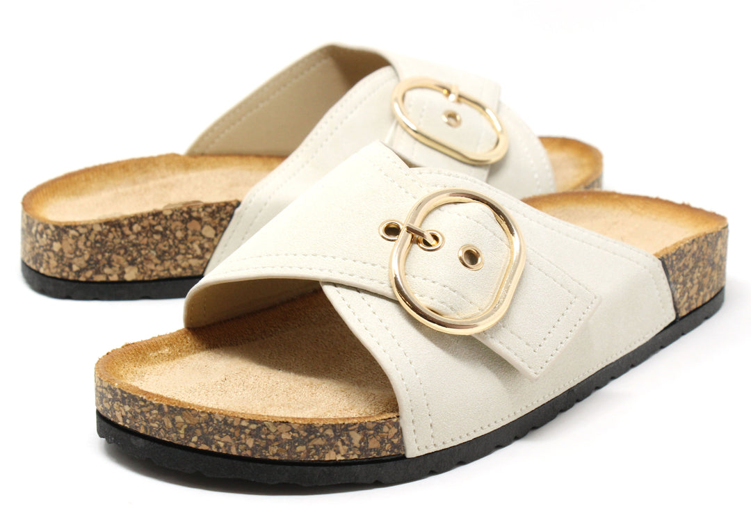 Single Buckle Slide