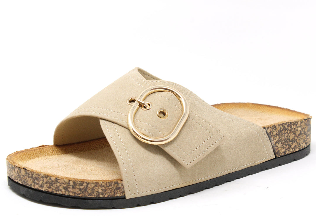 Single Buckle Slide
