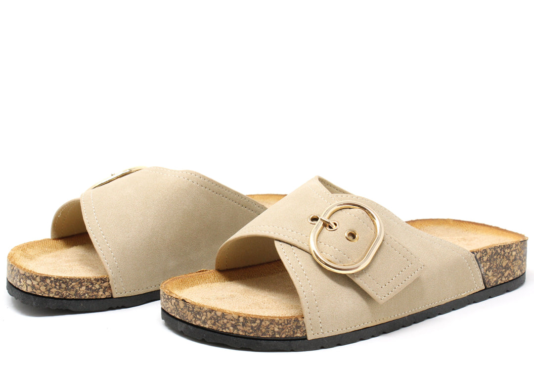 Single Buckle Slide