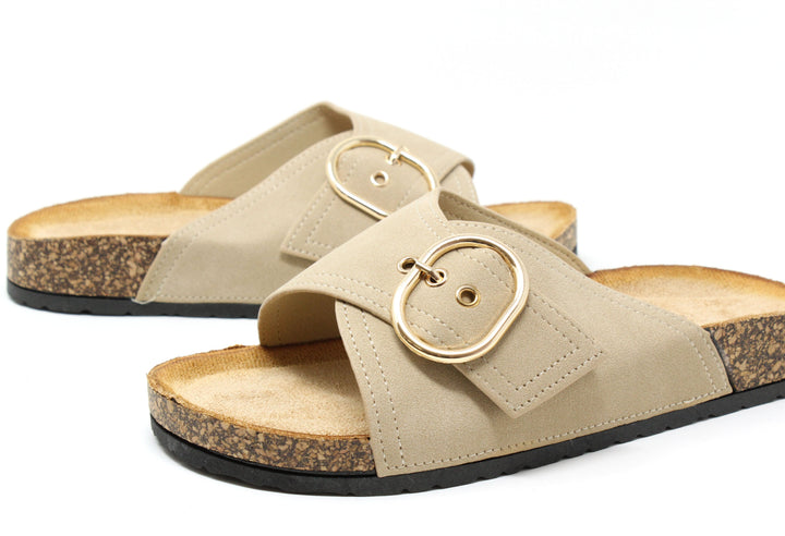 Single Buckle Slide