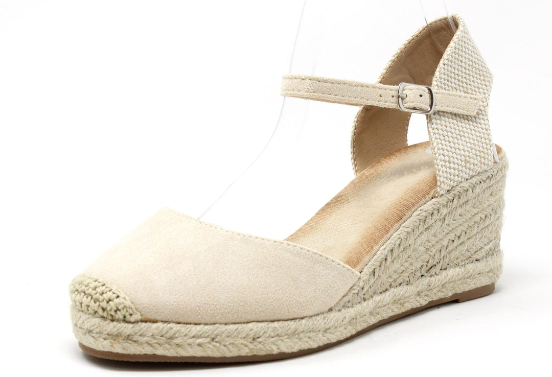 Espadrille Wedge