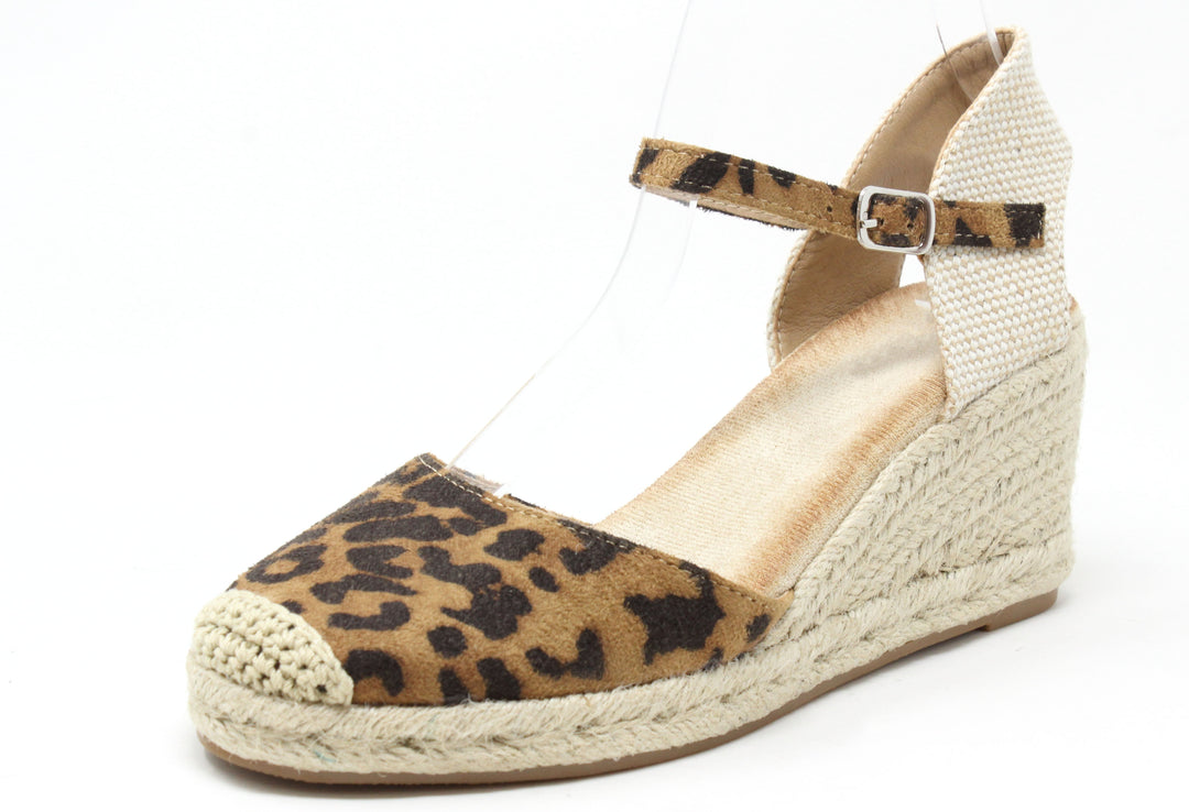 Espadrille Wedge