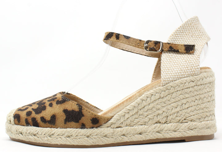 Espadrille Wedge