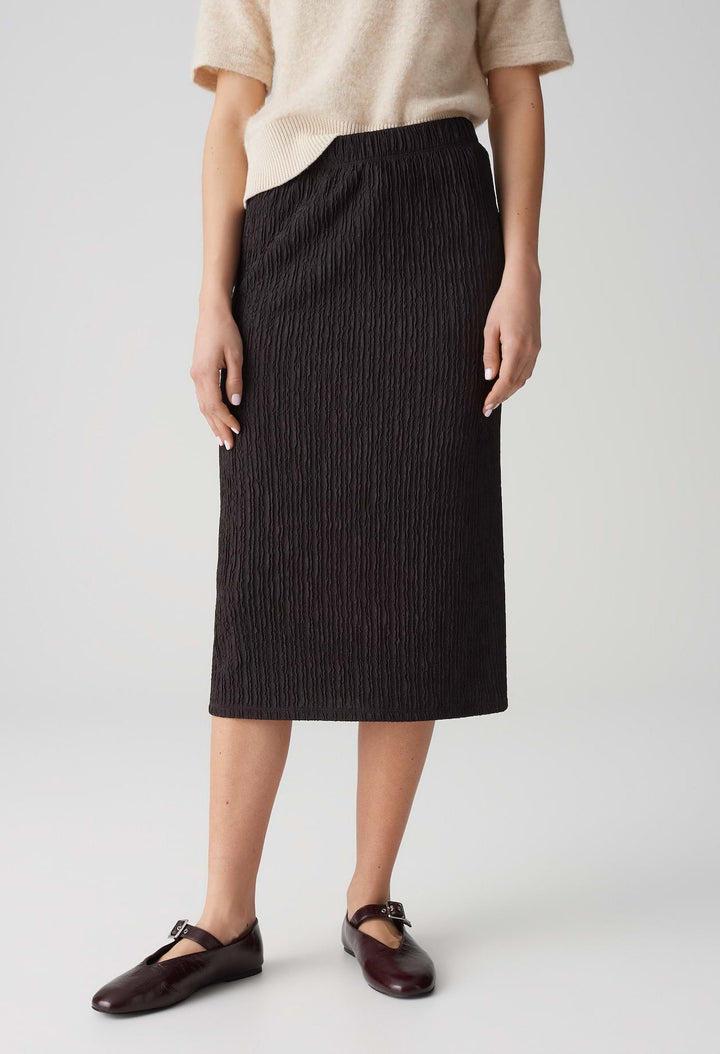 Rilasa Structured pencil skirt