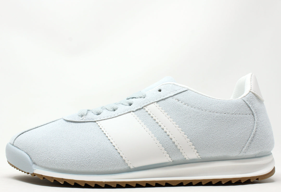 Suedette Trainer