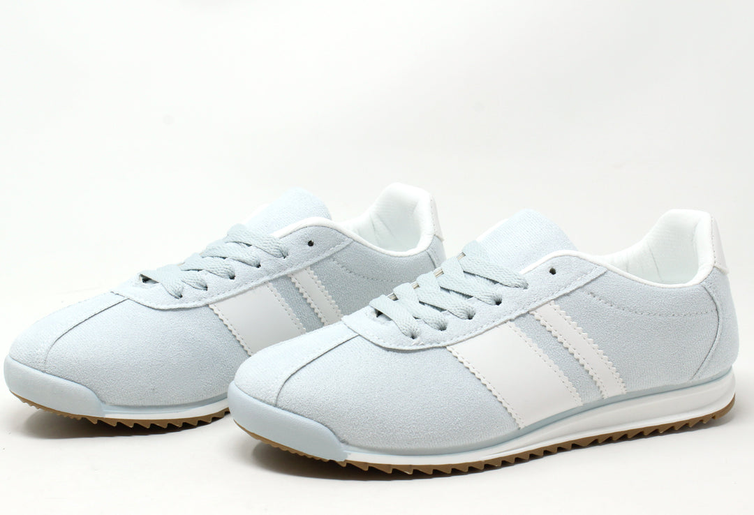 Suedette Trainer