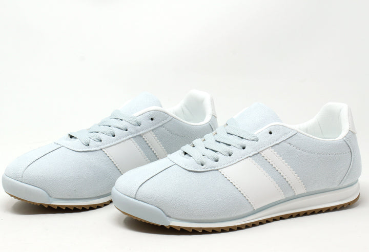 Suedette Trainer