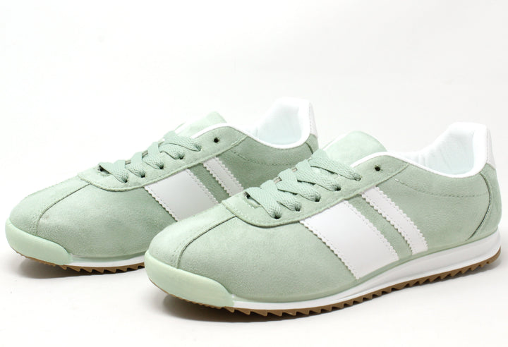 Suedette Trainer