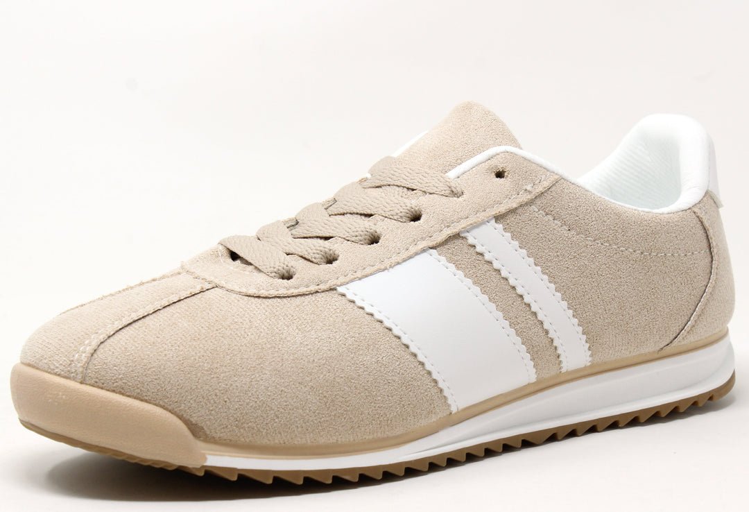 Suedette Trainer