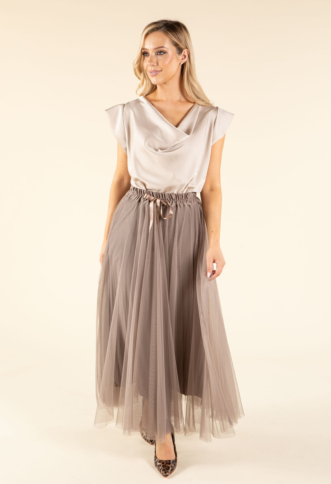 Tulle Skirt