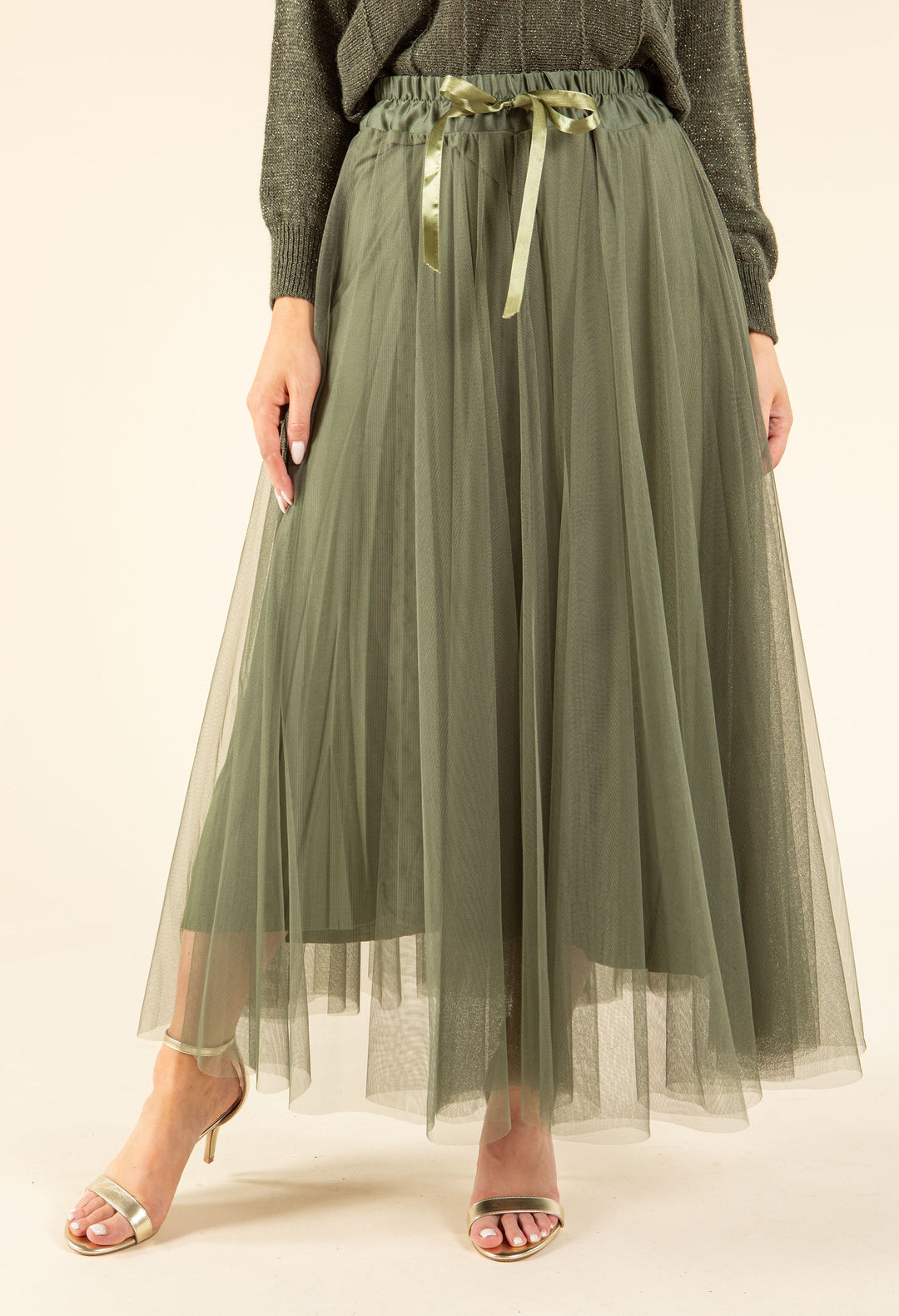 Tulle Skirt