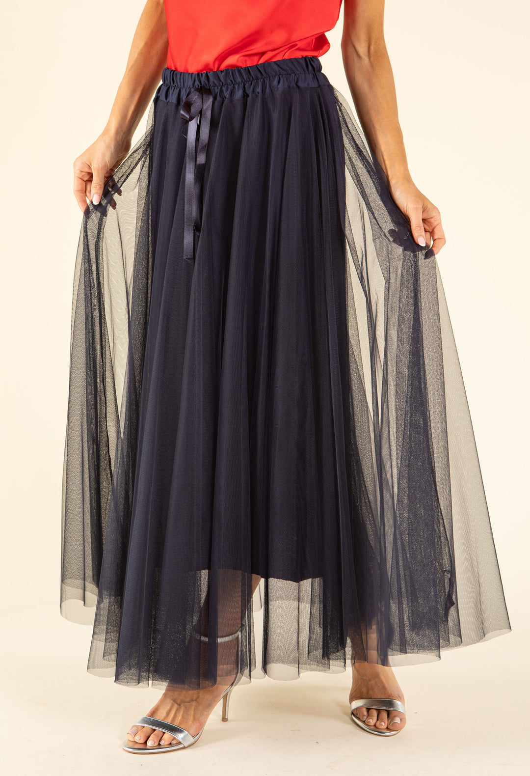 Tulle Skirt