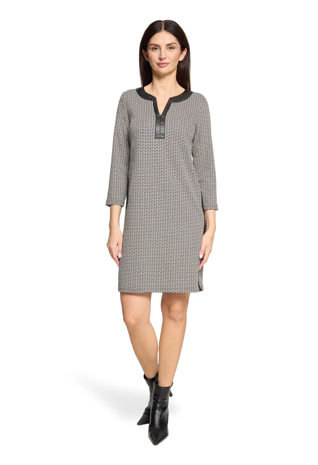 Jersey Short Dress