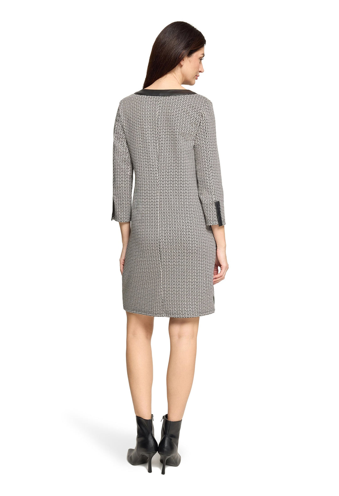 Jersey Short Dress