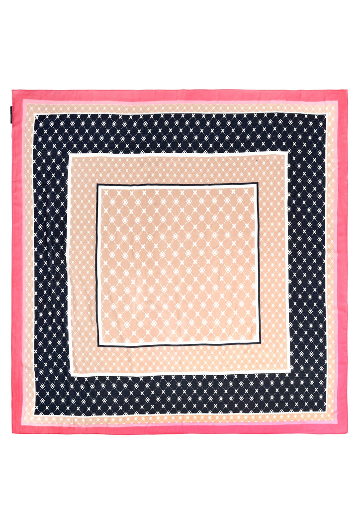 Graphic Print Scarf