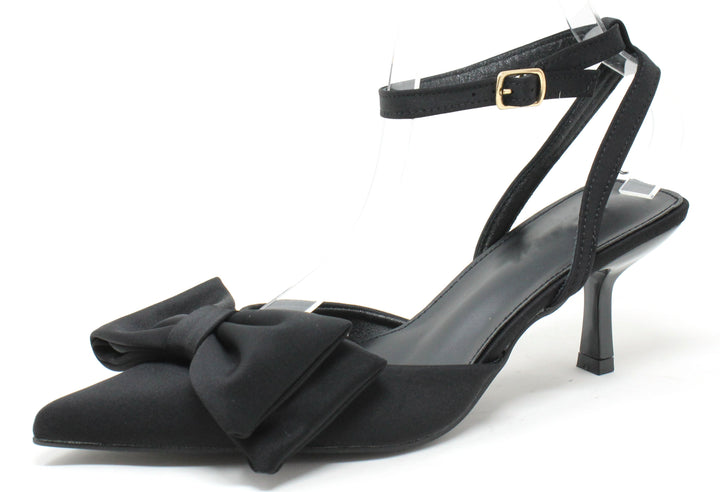 Pretty Bow Heel