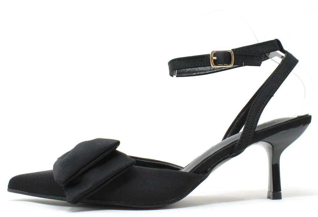 Pretty Bow Heel