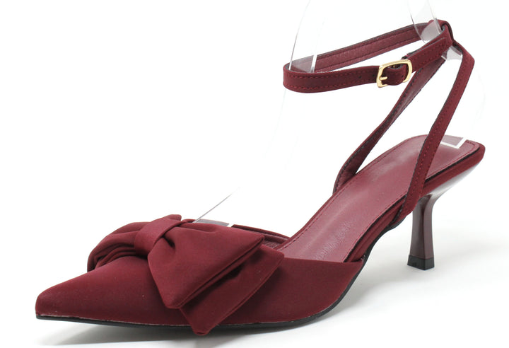 Pretty Bow Heel