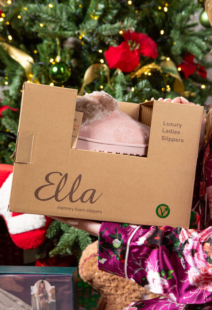 Jill Ladies Slippers