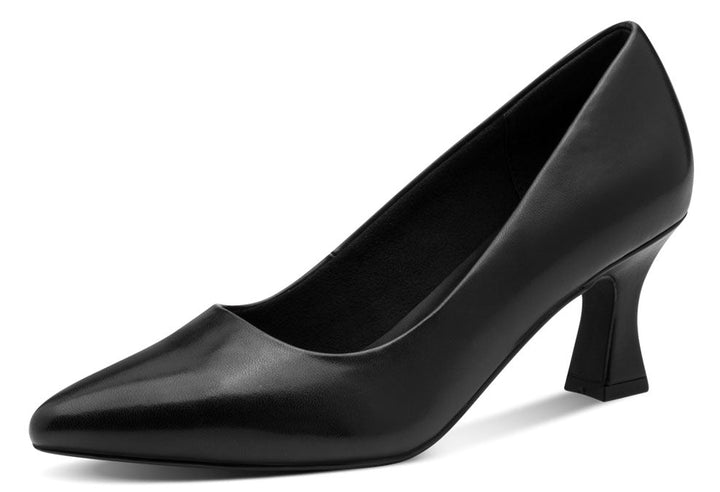 Slim Court heel