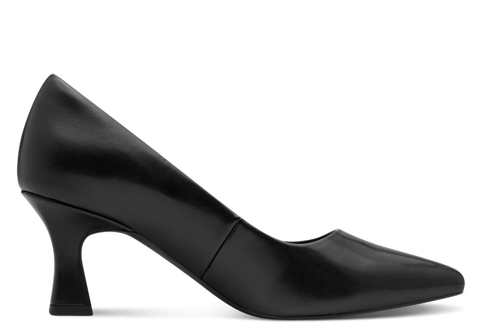 Slim Court heel