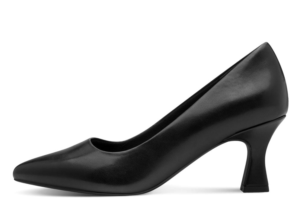 Slim Court heel