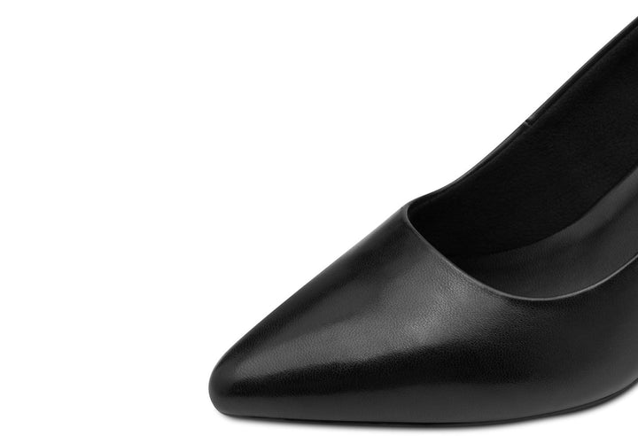 Slim Court heel