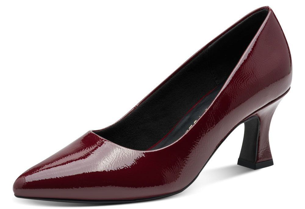 Slim Court heel