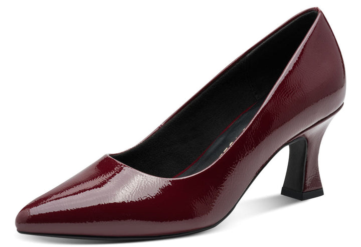 Slim Court heel