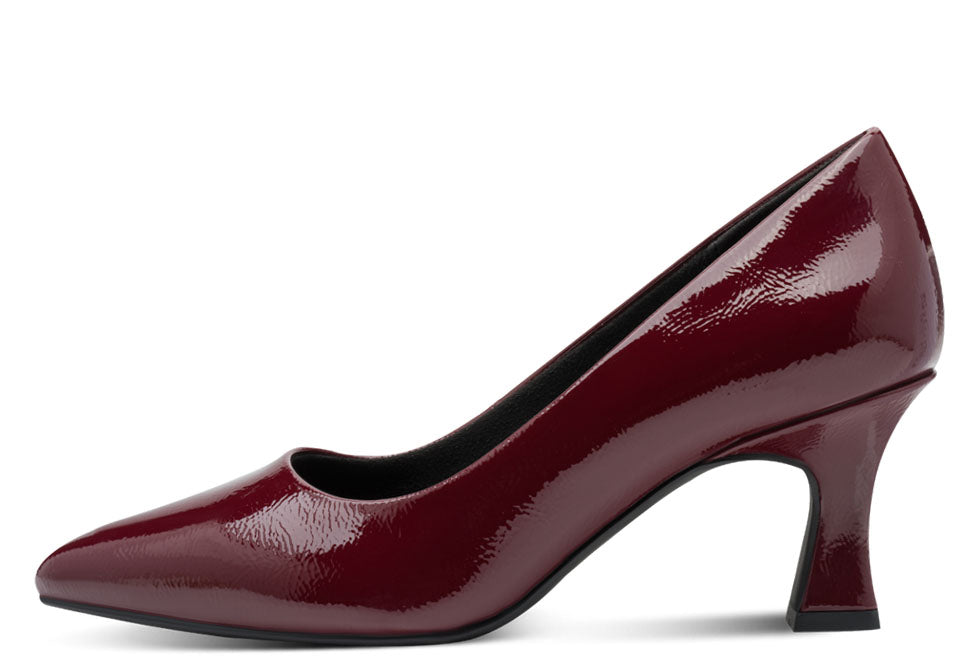 Slim Court heel