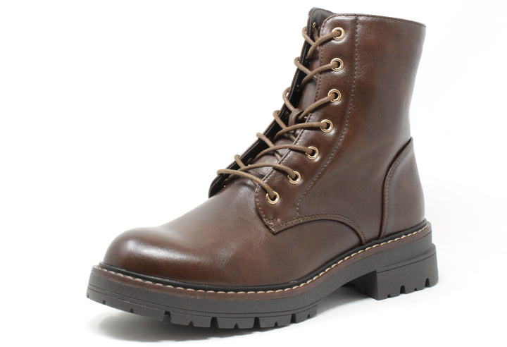 Lace Up Boot