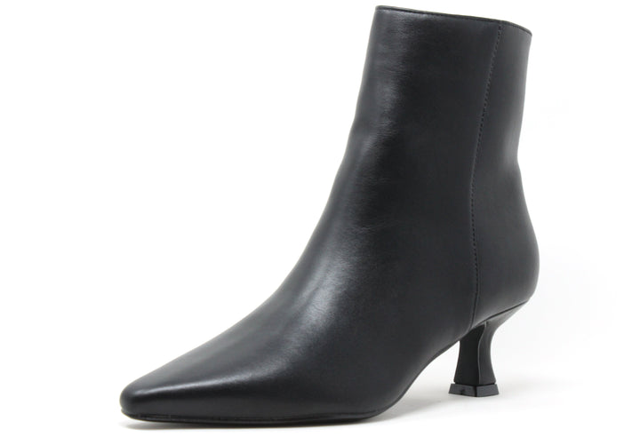 Kitten Heel Ankle Boot
