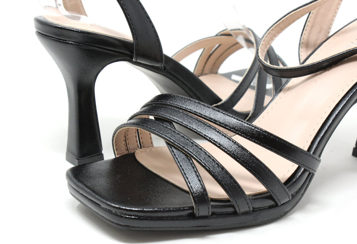 Multi Strap Heel
