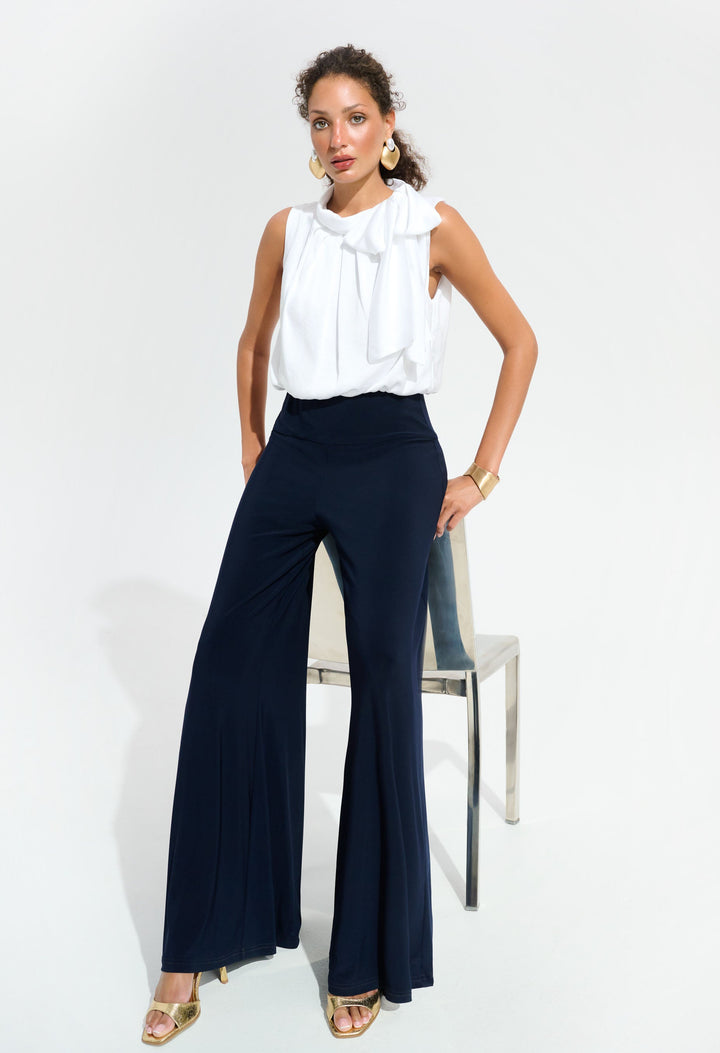 Sleeveless Formal Jumpsuit