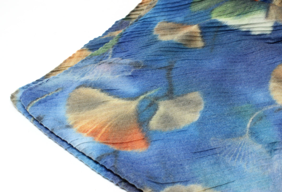 Fan Print Scarf