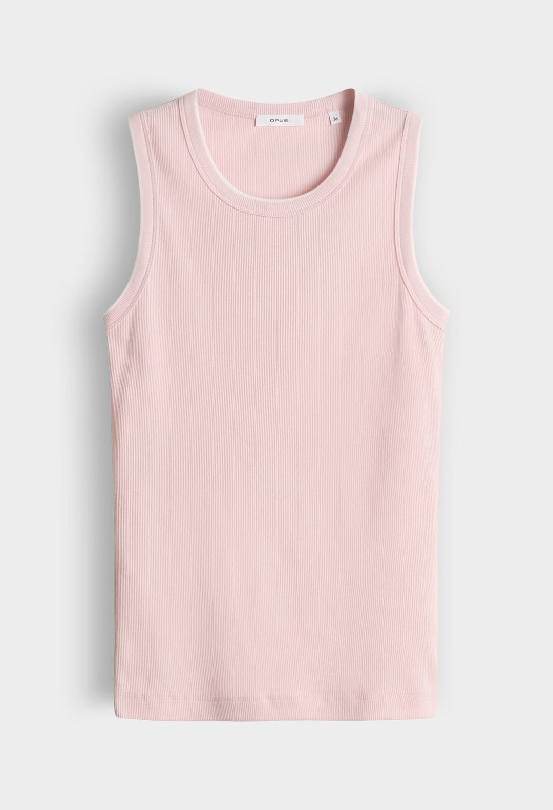 Ilesso Springclub Ribbed tank top