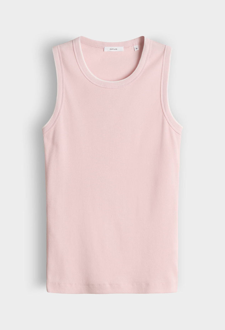 Ilesso Springclub Ribbed tank top