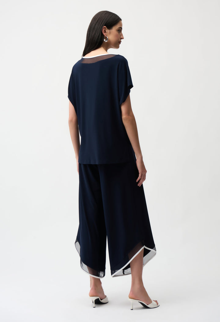 V-Neck Jumpsuit