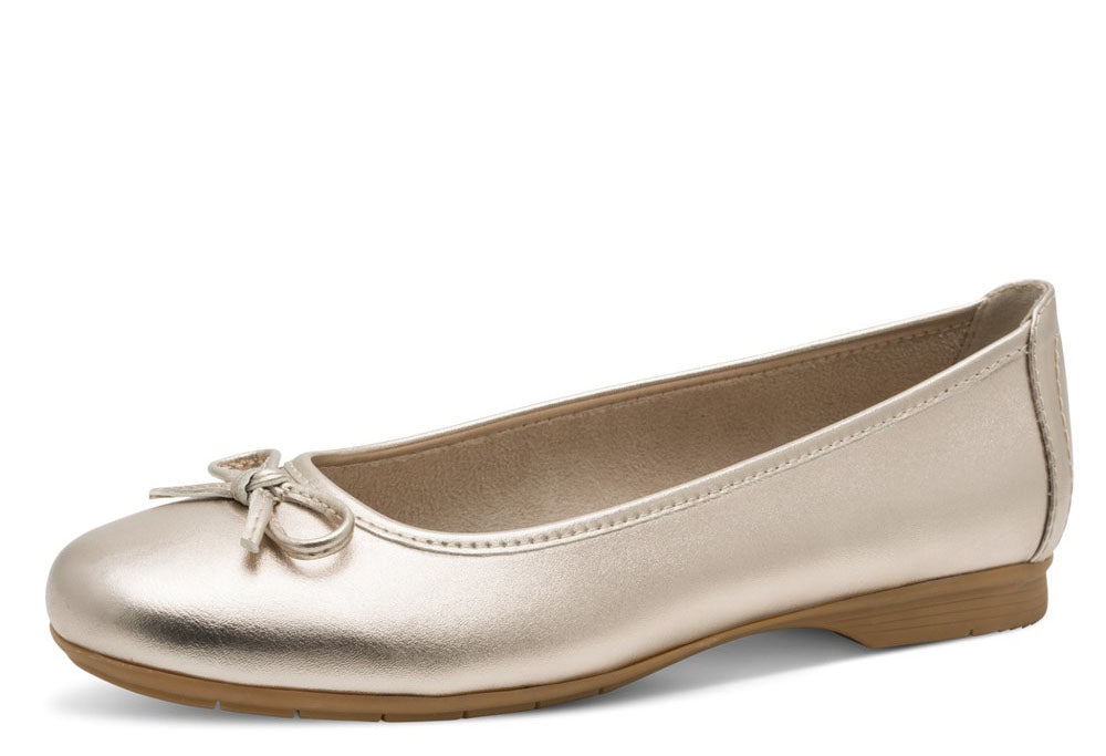 Metallic Ballerina