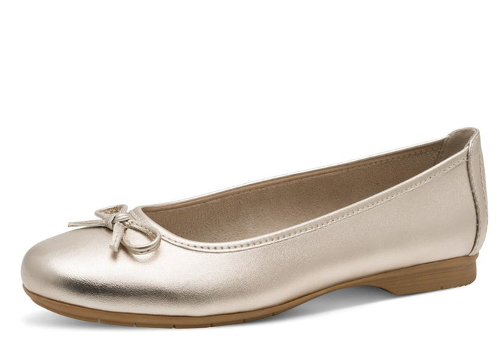 Metallic Ballerina