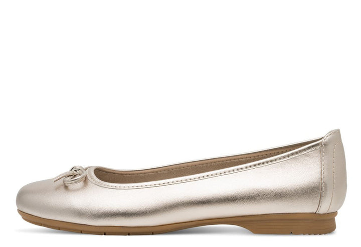 Metallic Ballerina