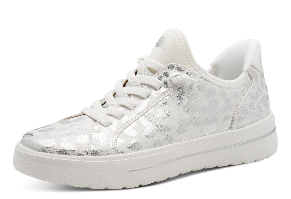Platform Slip On Trainer