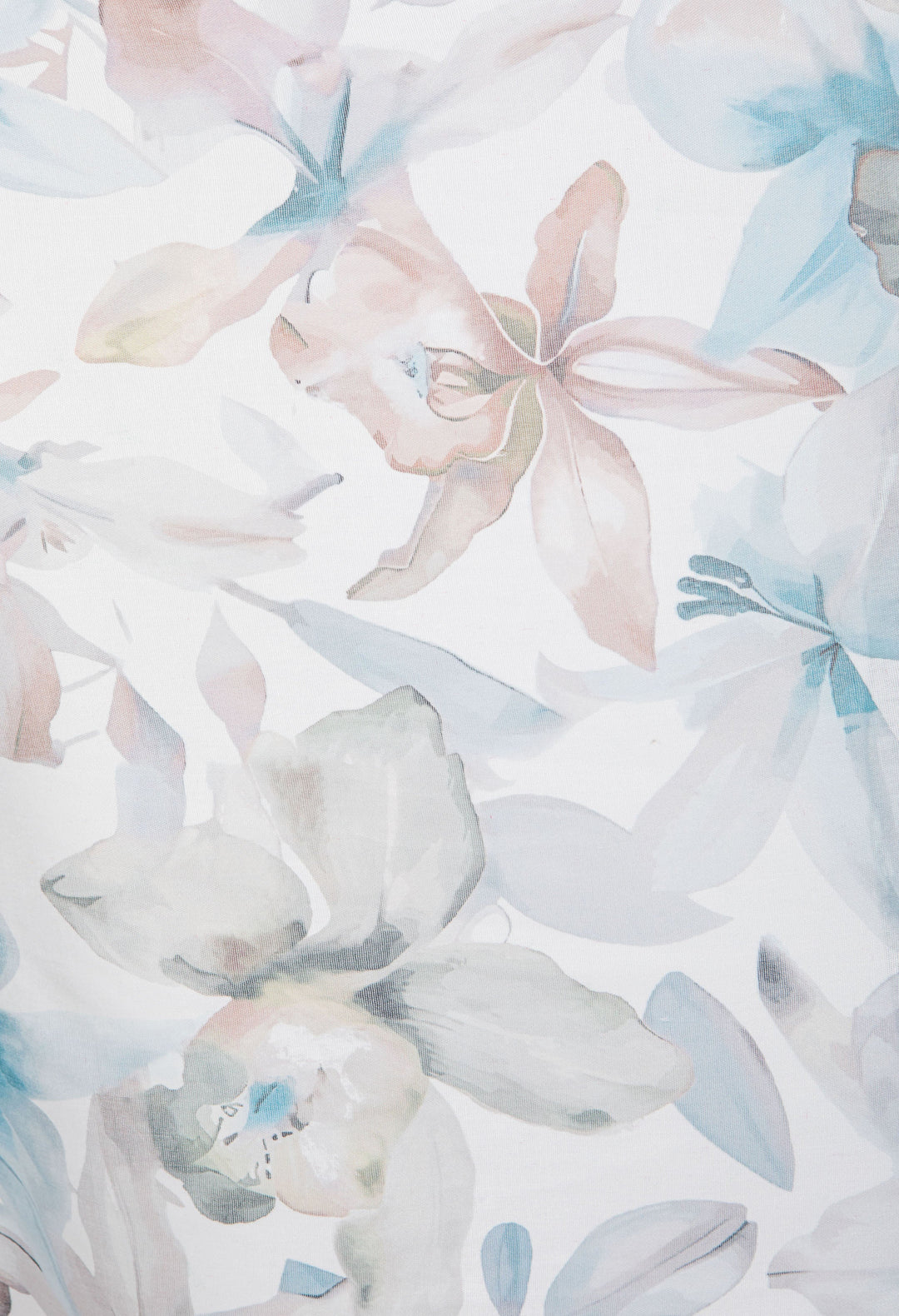 Soft Blossom Print Scarf