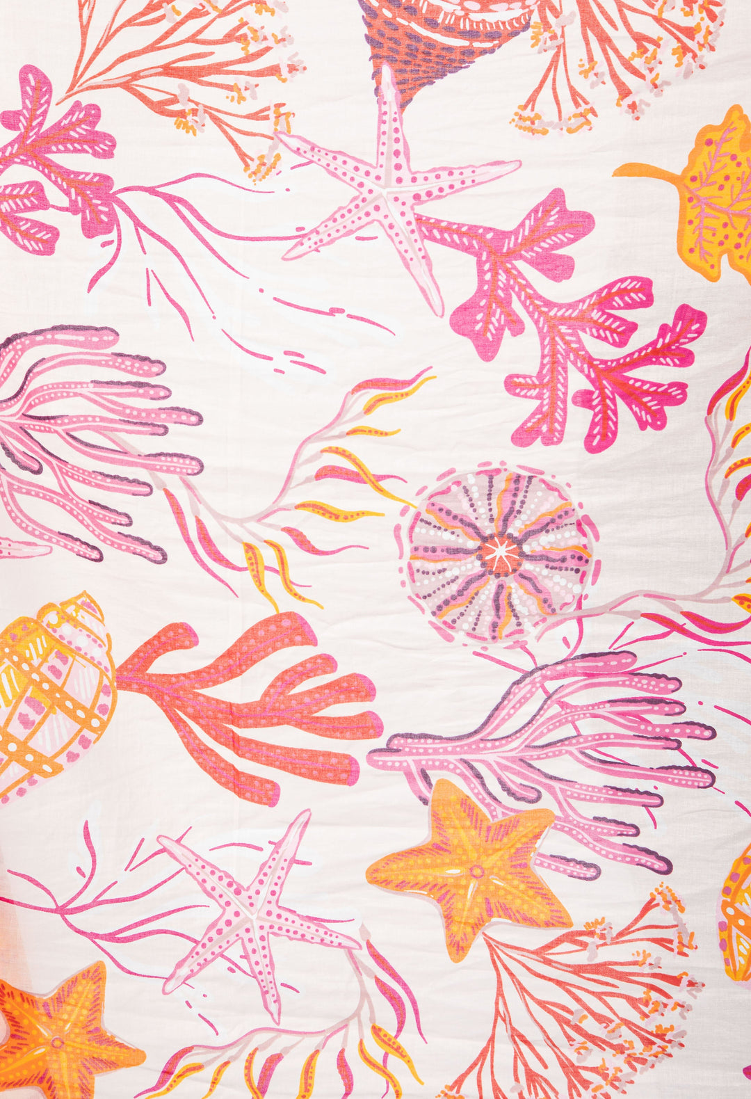 Under the Sea Print Scarf