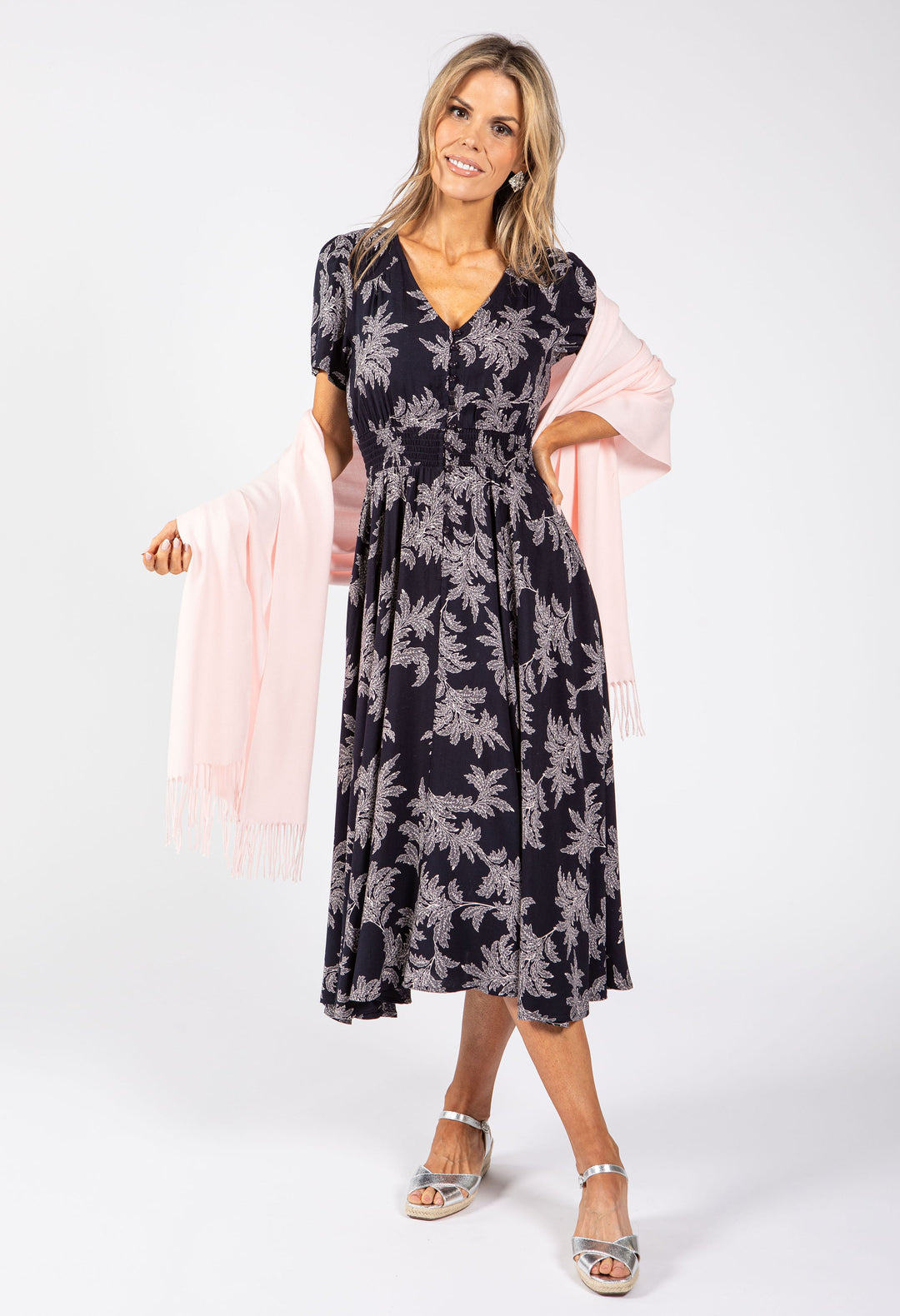 Cashmere Touch Pashmina