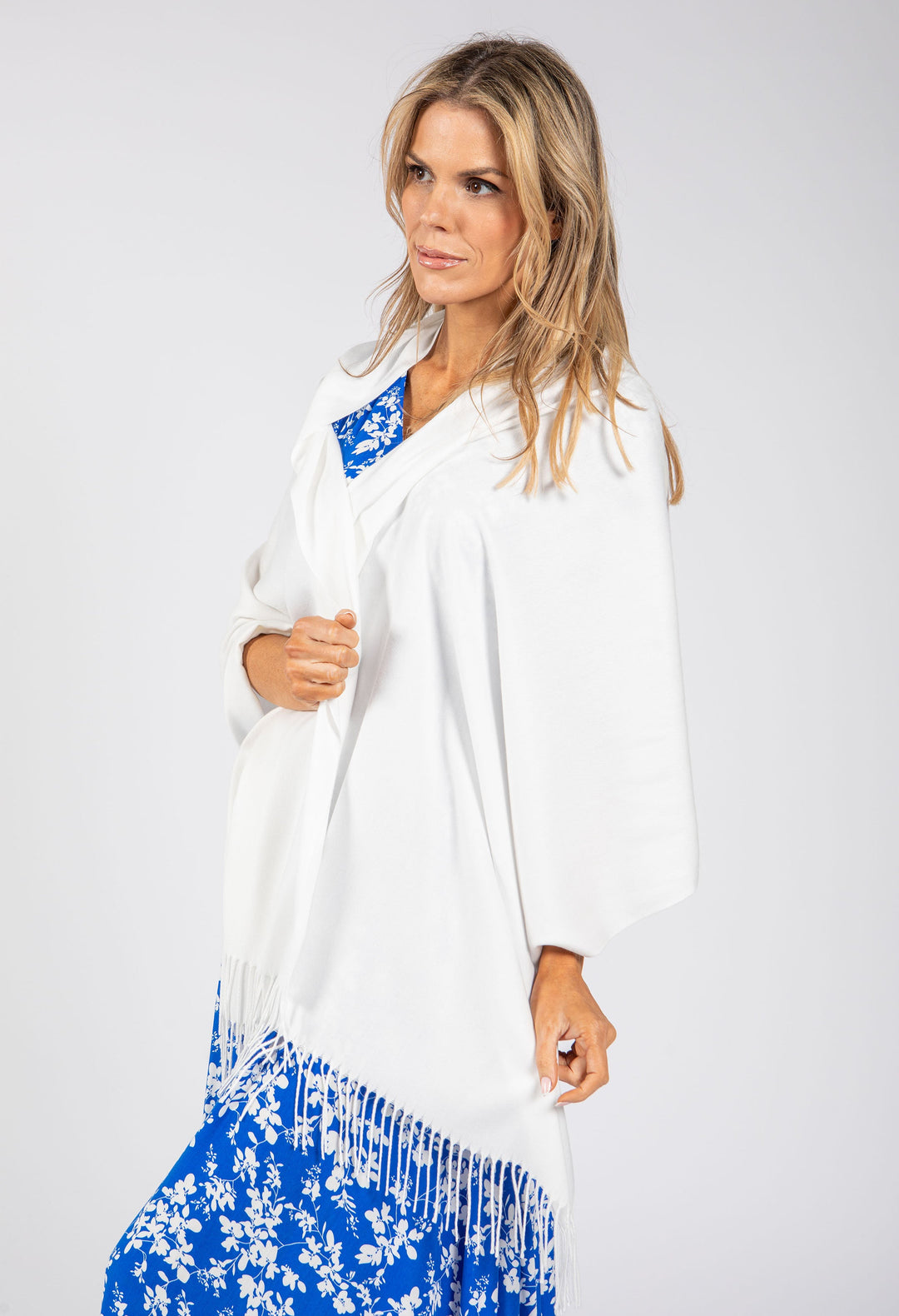 Cashmere Touch Pashmina