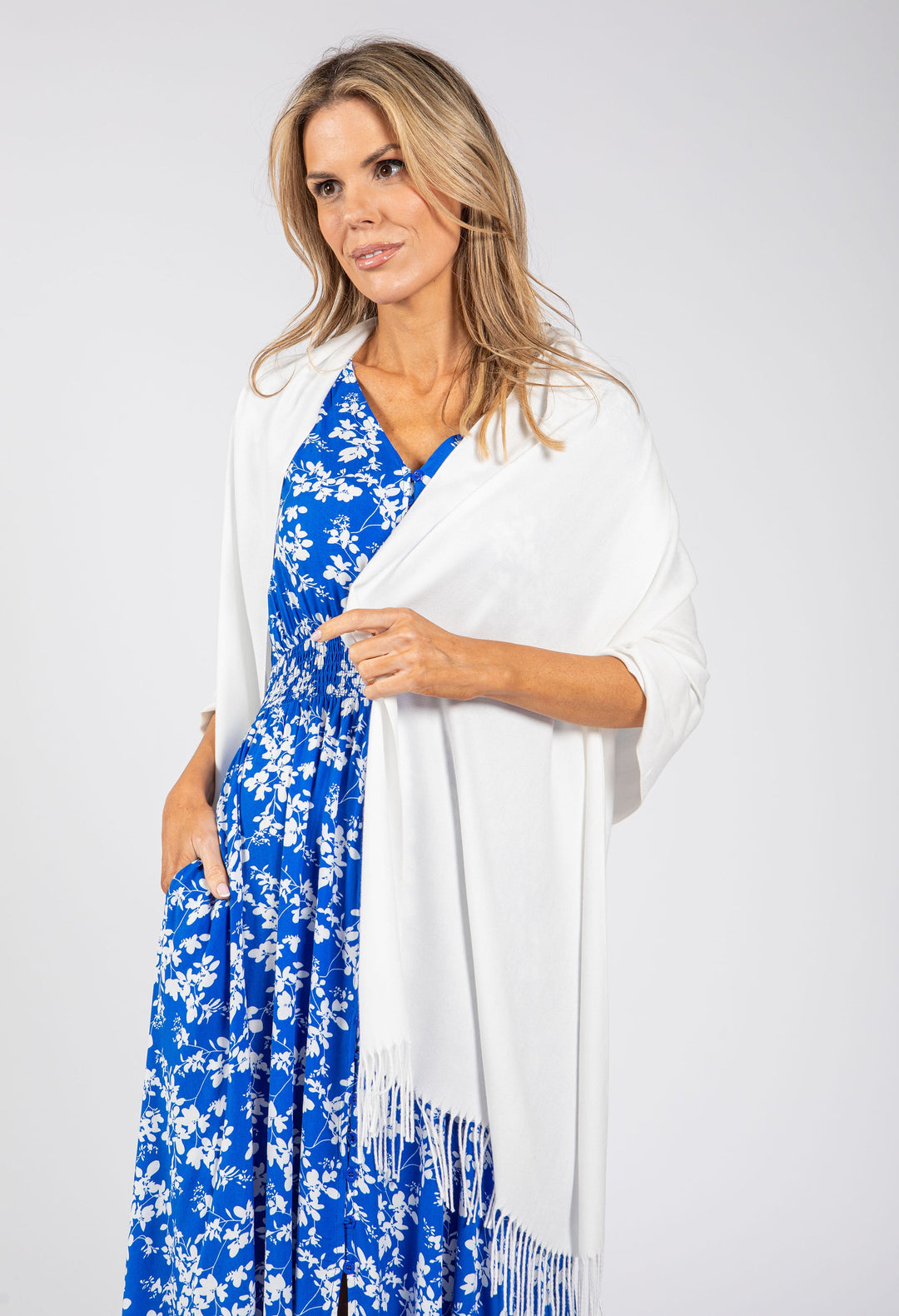 Cashmere Touch Pashmina